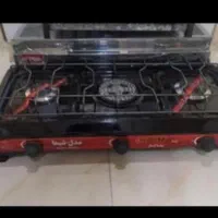 اجاق گاز رومیزی دو شعله و سه شعله نو(ماهان)|اجاق گاز و لوازم برقی پخت‌وپز|سمنان, |دیوار