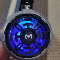 فن خنک کننده گوشی