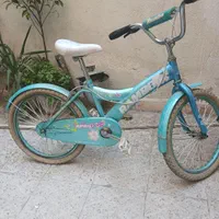 دوچرخه سایز ۲۰ تر تمیز