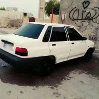 پراید مدل 88درجه یک