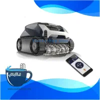 جاروی ربات استخر