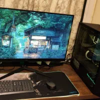سیستم گیمینگ i7 265k 64g 4060oc