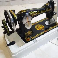 چرخ خیاطی مارشال نونو