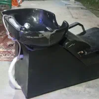 صندلی آرایشگاه کلاسیک سنگ روشوی