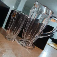 پارچ و لیوان خارجی