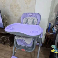 صندلی غذای کودک کاپلا