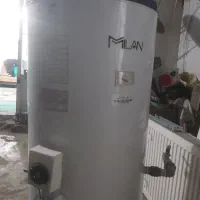 ابگرمکن ایستاده