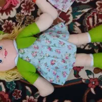 عروسک دختر|اسباببازی|تاکستان, |دیوار