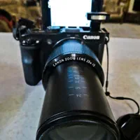 دوربین کنون G3X