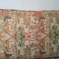 پشتی راحتی دو رو سنتی|پشتی|تهران, سلیمانی|دیوار