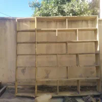 قفسه یا کتابخانه