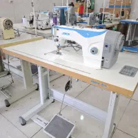 چرخخیاطی راسته دینام سرخوده مارک جک f8|چرخ خیاطی و ریسندگی|تهران, سجاد|دیوار