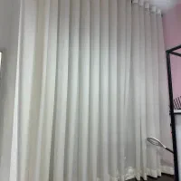 عدد پرده حریر
