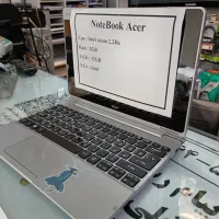 Notebook acer|رایانه همراه|تهران, کاج|دیوار