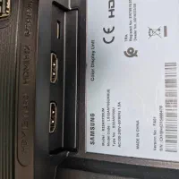 مانیتور سامسونگ ۳۲ اینچ 4k|تلویزیون و پروژکتور|فردیس, داوری|دیوار