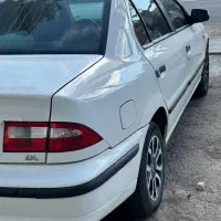 سمند ال ایکس