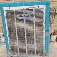 کولر ۷۵۰۰ آبسال|کولر آبی|تهران, هاشم‌آباد|دیوار