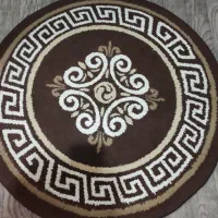 قالیچه گرد