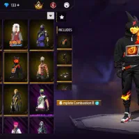 فری فایر|کنسول، بازی ویدئویی و آنلاین|رامهرمز, |دیوار