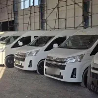 ون تویوتا هایس، مدل ۲۰۲۵