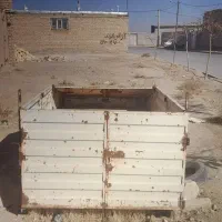 یک باربند پیکان وانت|قطعات یدکی و لوازم جانبی|فامنین, |دیوار