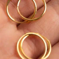 زنجیر و پلاک خوش وزن ایتالیایی|جواهرات|بهار, |دیوار