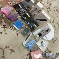 ست کامل تجهیزات کاشت و اکستنشن مژه فروش تک نداریم|آرایشگاه و سالن‌های زیبایی|امیدیه, |دیوار