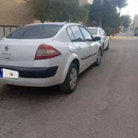 مگان دنده ای ۱۶۰۰|خودرو سواری و وانت|شاهینشهر, سعدی جنوبی|دیوار