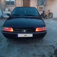 پژو ۲۰۰۰ مدل ۸۰