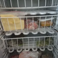 یخچال فریزر در حد نو کاملا سالم|یخچال و فریزر|کهریزک, |دیوار