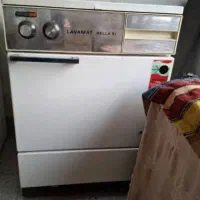 لباسشویی AEG خیلی تمیز