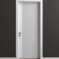 فروش انواع درب و چهارچوب های PVC|مصالح و تجهیزات ساختمان|رباطکریم, شهرک صنعتی زوارهای|دیوار