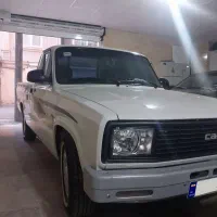 تک کابین ۲۰۰۰ درحد صفر خشک|خودرو سواری و وانت|رشت, بازار|دیوار