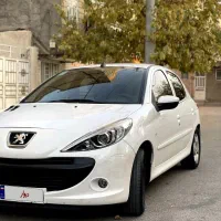 207 مدل 97 درحد|خودرو سواری و وانت|مشهد, توس (بلوار توس)|دیوار