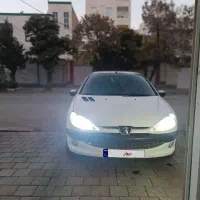 206 تیپ 5 ... مدل 1399