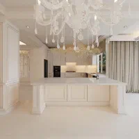 اپارتمان ۱۶۵ متری تاپ لوکیشن دیباجی جنوبی
