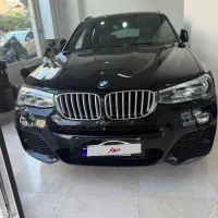 Bmw x4 2016|خودرو سواری و وانت|تهران, دریا|دیوار