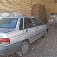 فروش پراید ۸۴|خودرو سواری و وانت|شاهین‌شهر, شهرک گلدیس|دیوار