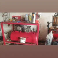 وسایل تعویض روغنی و کارواش|فروشگاه و مغازه|ایوان, |دیوار