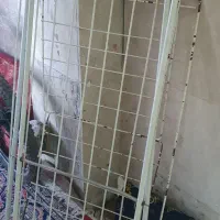 رخت آویز بزرگ فلزی