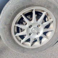 رینگ اسپیدلاین ایتالیا و منبع اگزوز بنزی230