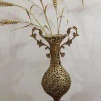 گلدان برنز