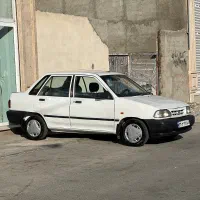 پراید صبامدل 87 دوگانه شرکتی فراخوان|خودرو سواری و وانت|صفادشت, |دیوار