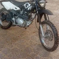 موتور تریل ارشد مدل ۹۵ درحدنو