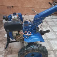 تیلرآگرو ۱۰اسب|ماشینآلات صنعتی|مشهد, رسالت|دیوار