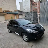 پژو۲۰۷ مدل ۹۷|خودرو سواری و وانت|دزفول, |دیوار