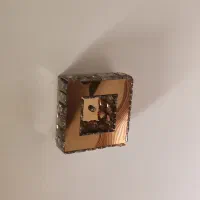 لوستر سقفی|لوستر و چراغ آویز|سبزوار, کاشفی شمالی (دادگستری)|دیوار