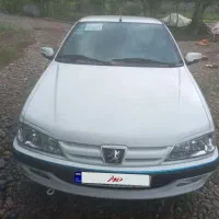 پژو پارس مدل ۴۰۱ عروسک