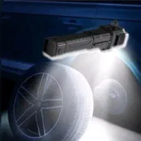 انواع چراغ قوه دستی قوی|کوهنوردی و کمپینگ|ساری, |دیوار