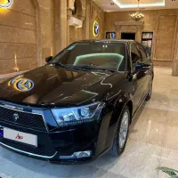 دنا پلاس اپشنال توربو پلاس اتومات مدل ۱۴۰۱|خودرو سواری و وانت|بابل, |دیوار